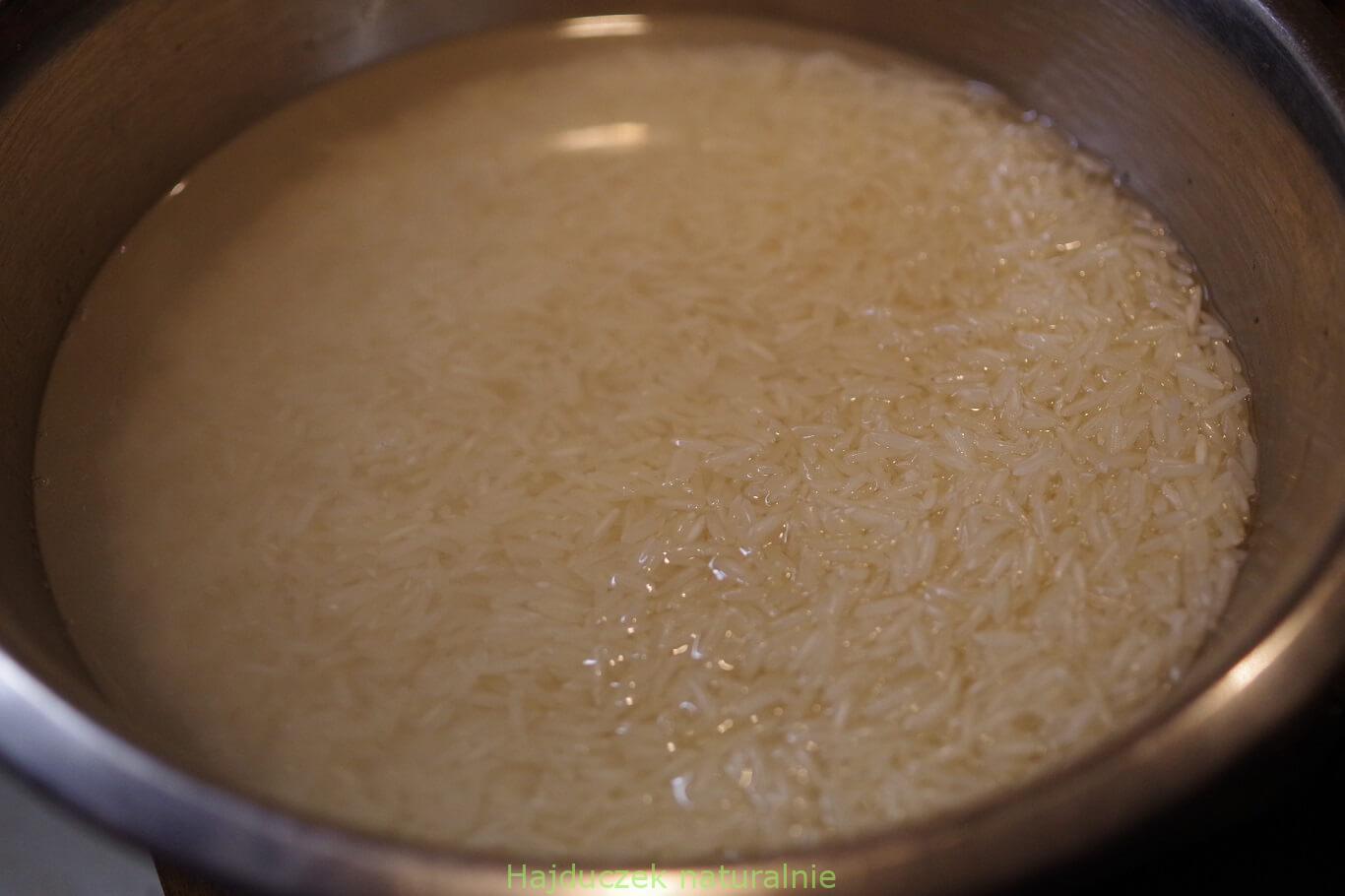 ryż basmati