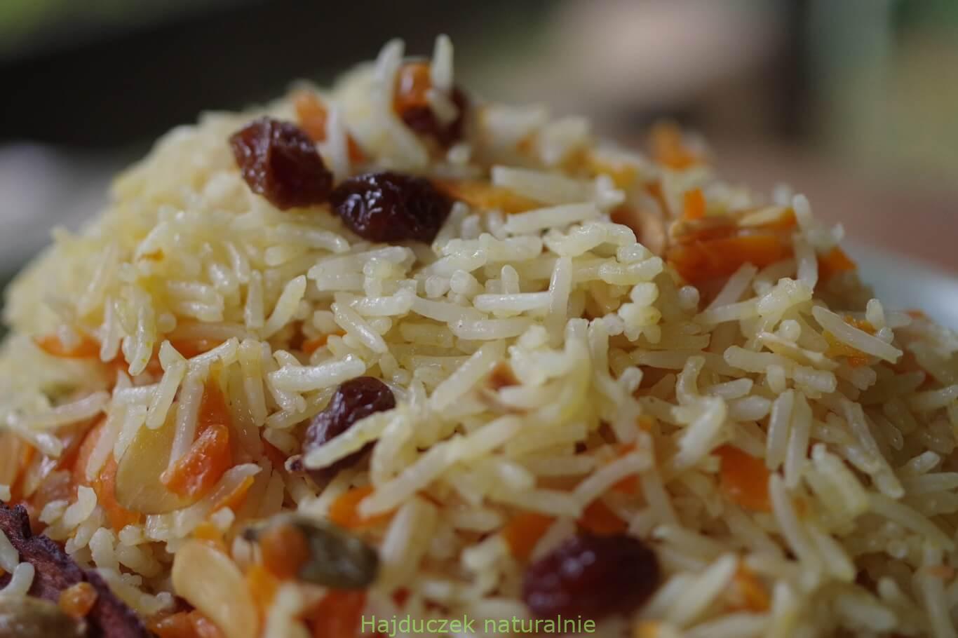 ryż basmati
