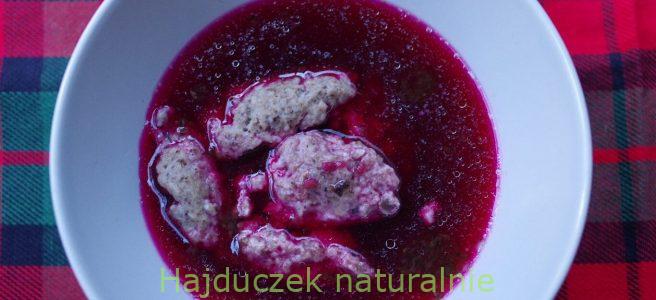 kluseczki grzybowe