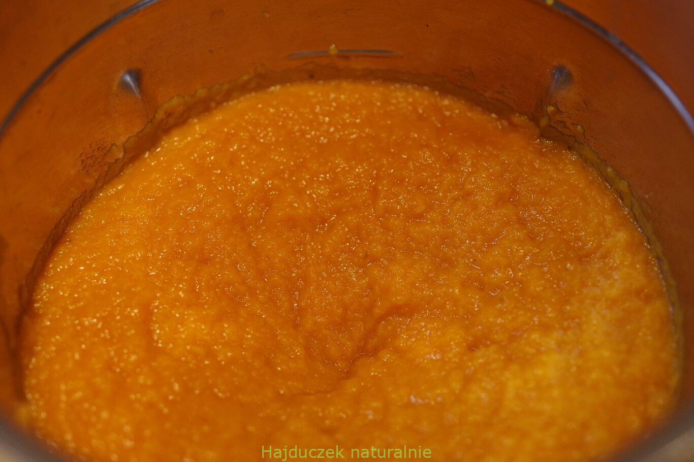 puree z dyni