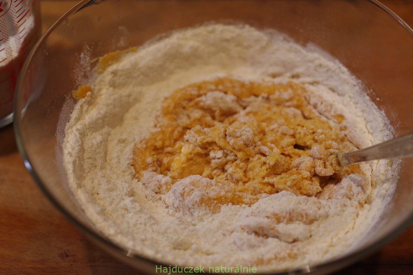 ciasto na gnocchi