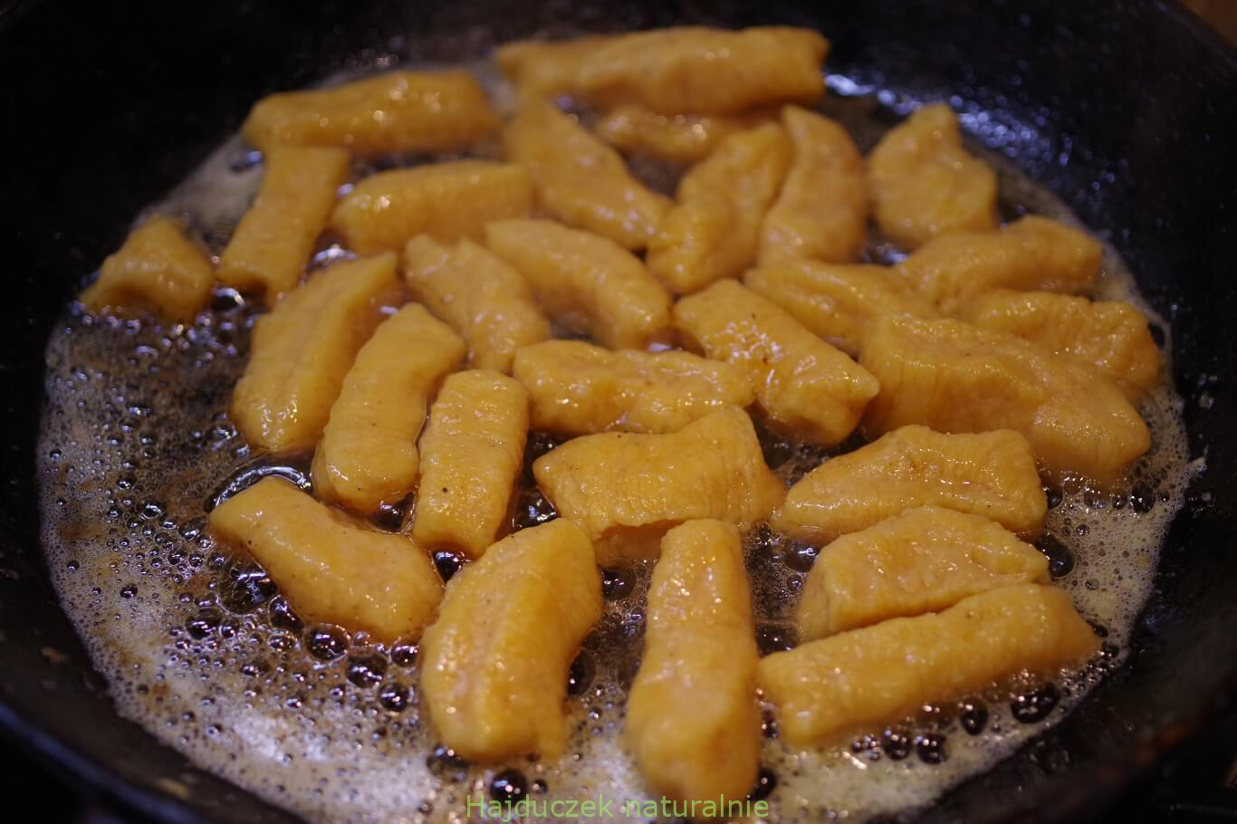 gnocchi dyniowe