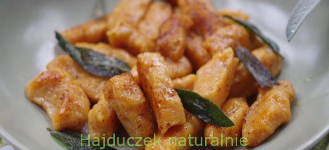 gnocchi dyniowe