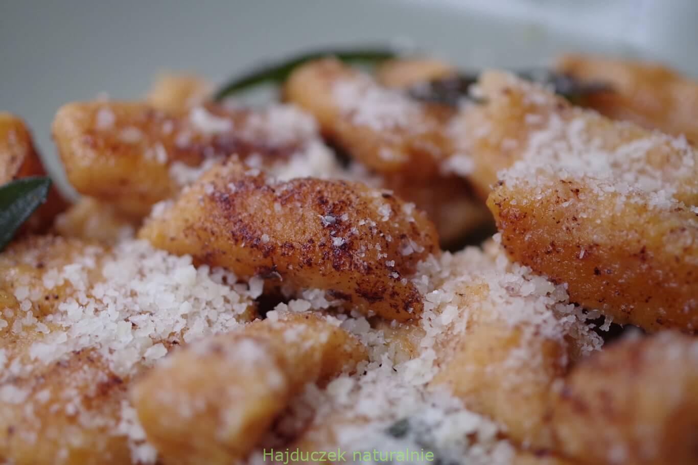 gnocchi dyniowe