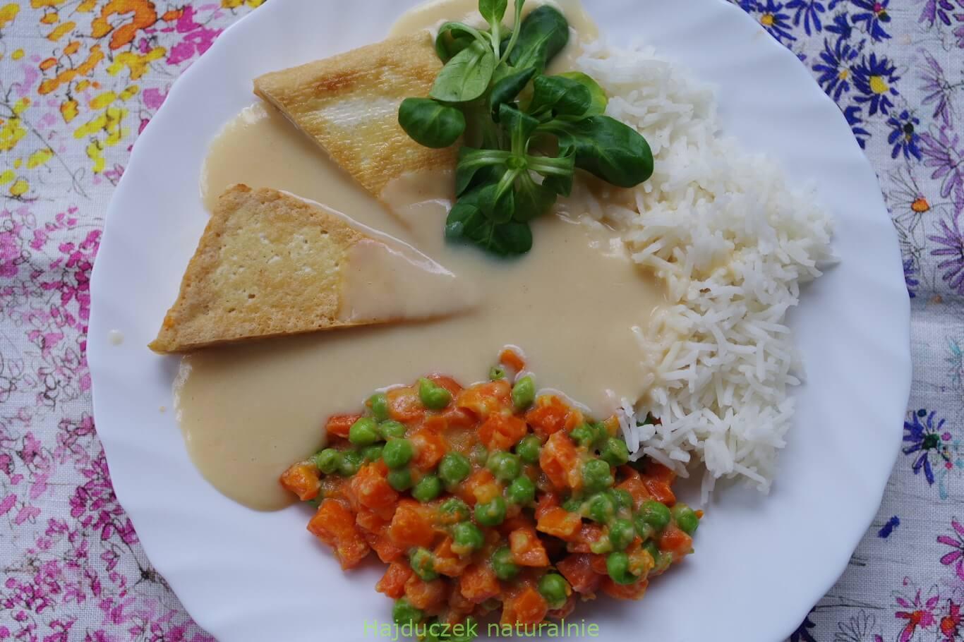 sos potrawkowy