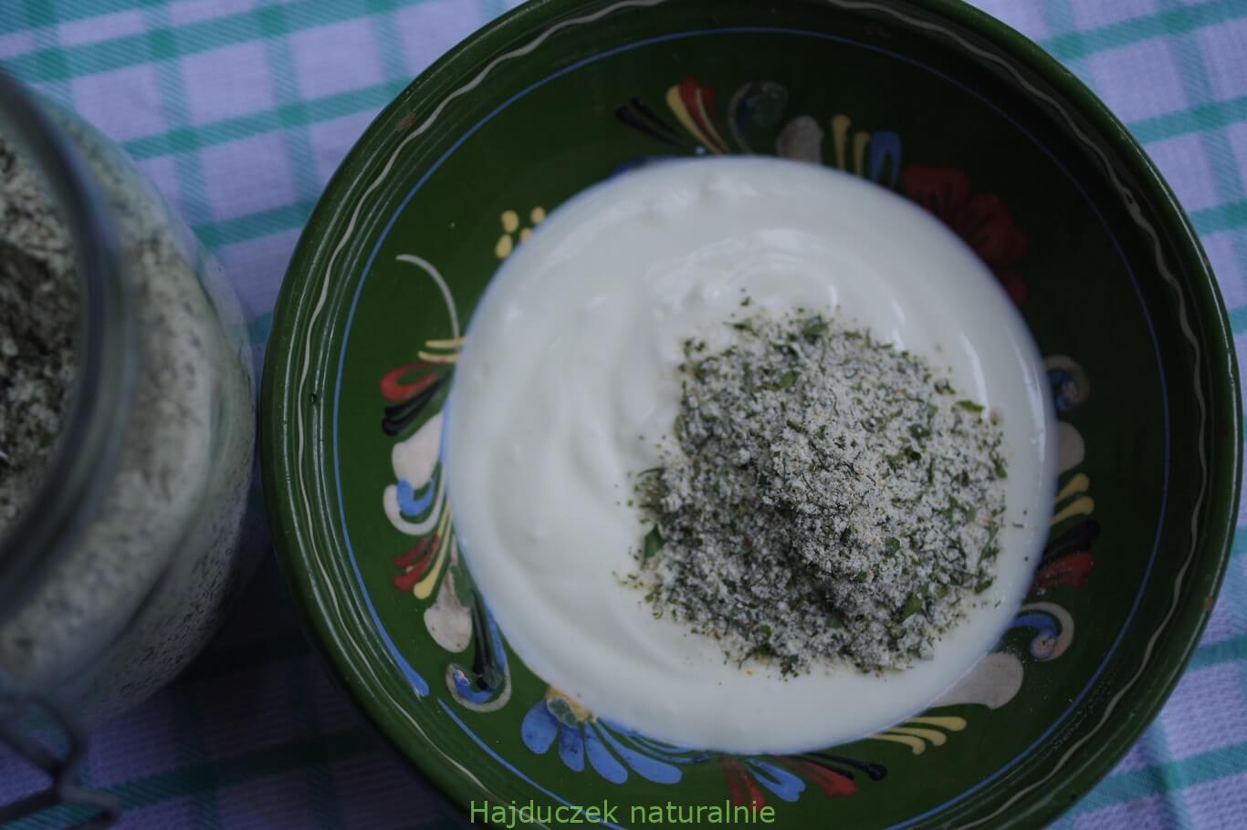 przyprawa ranczo