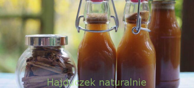 syrop z octu jabłkowego