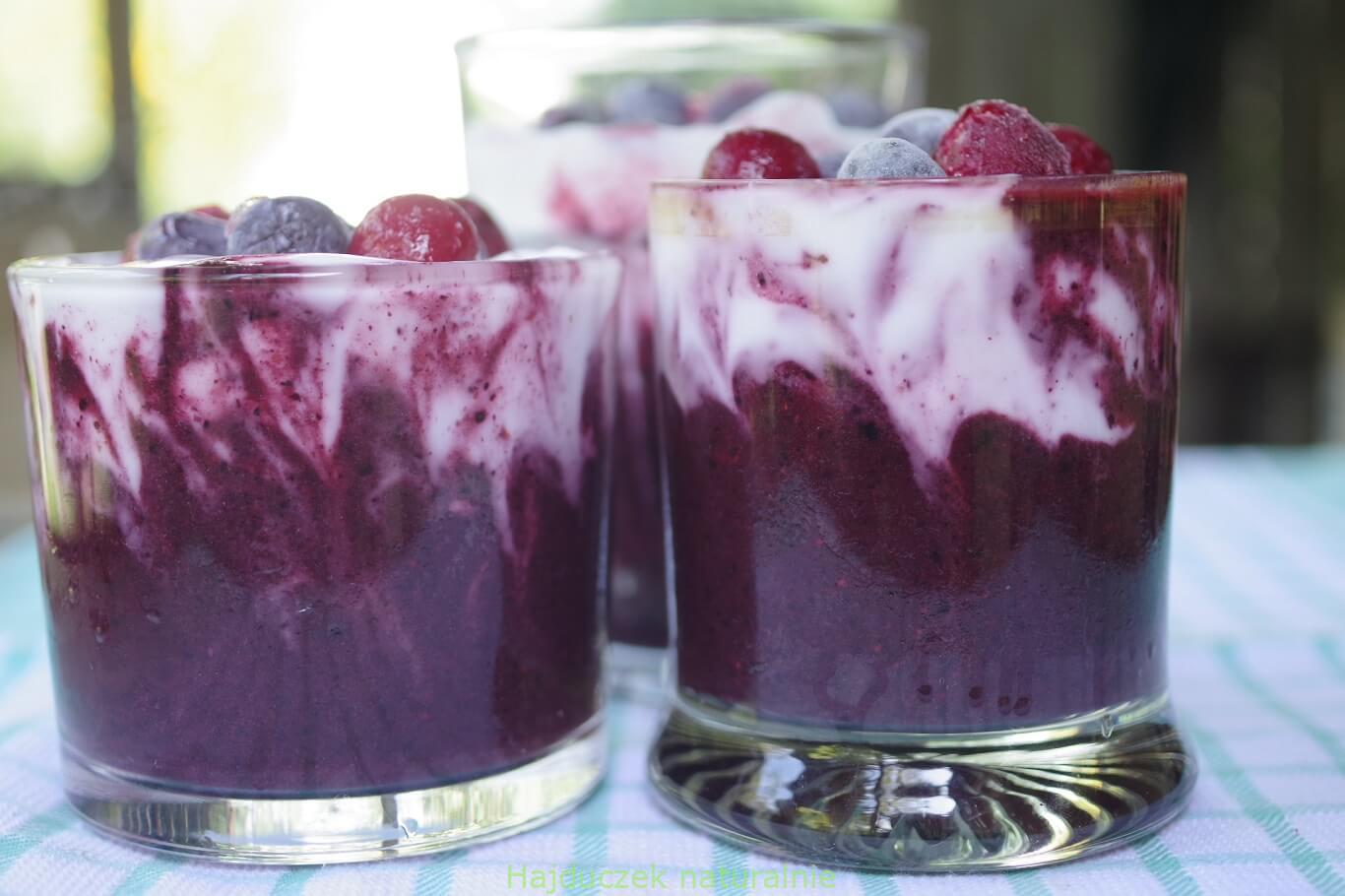 wegańskie smoothie