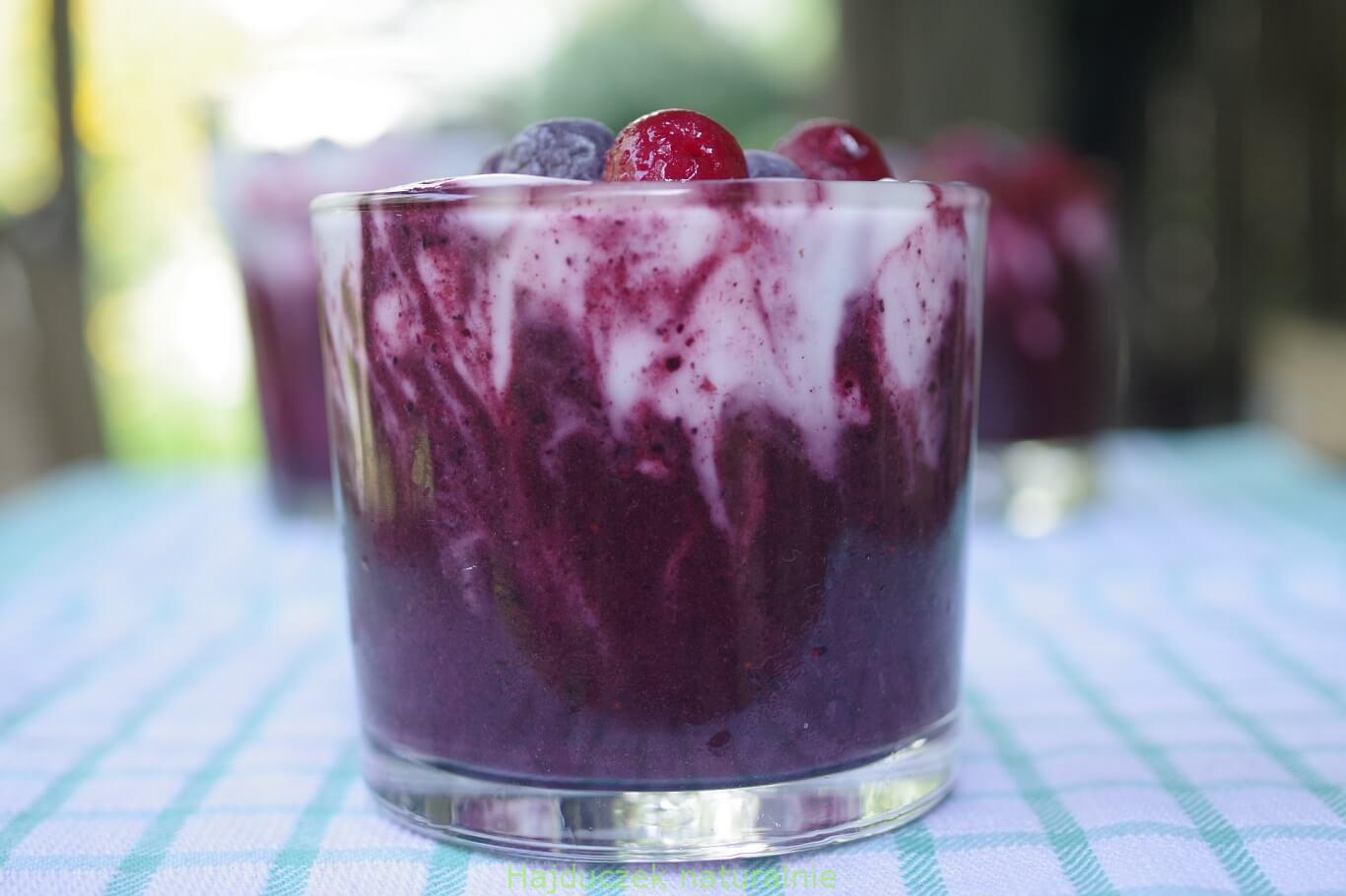 marmurkowe smoothie