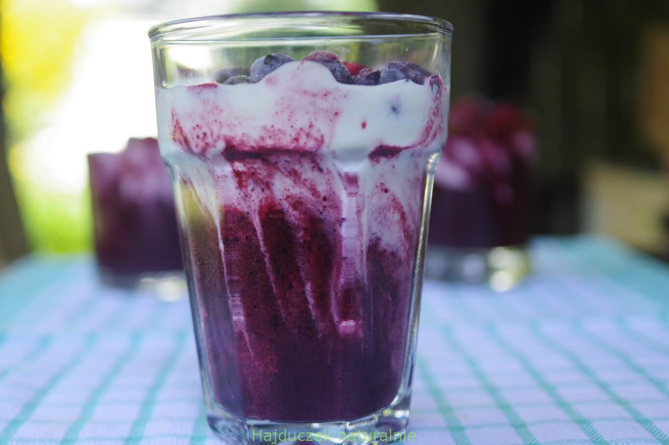 marmurkowe smoothie
