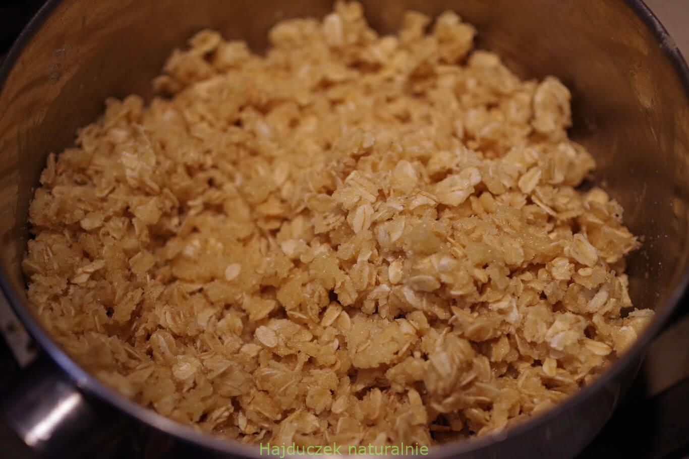 kruszonka owsiana