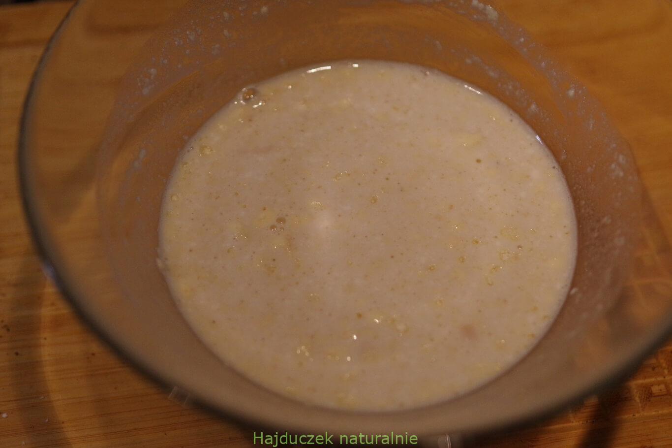 zaczyn drożdżowy