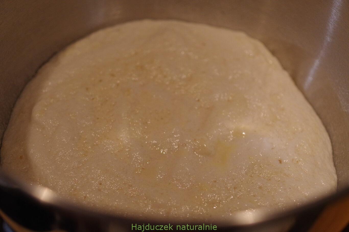 ciasto drożdżowe