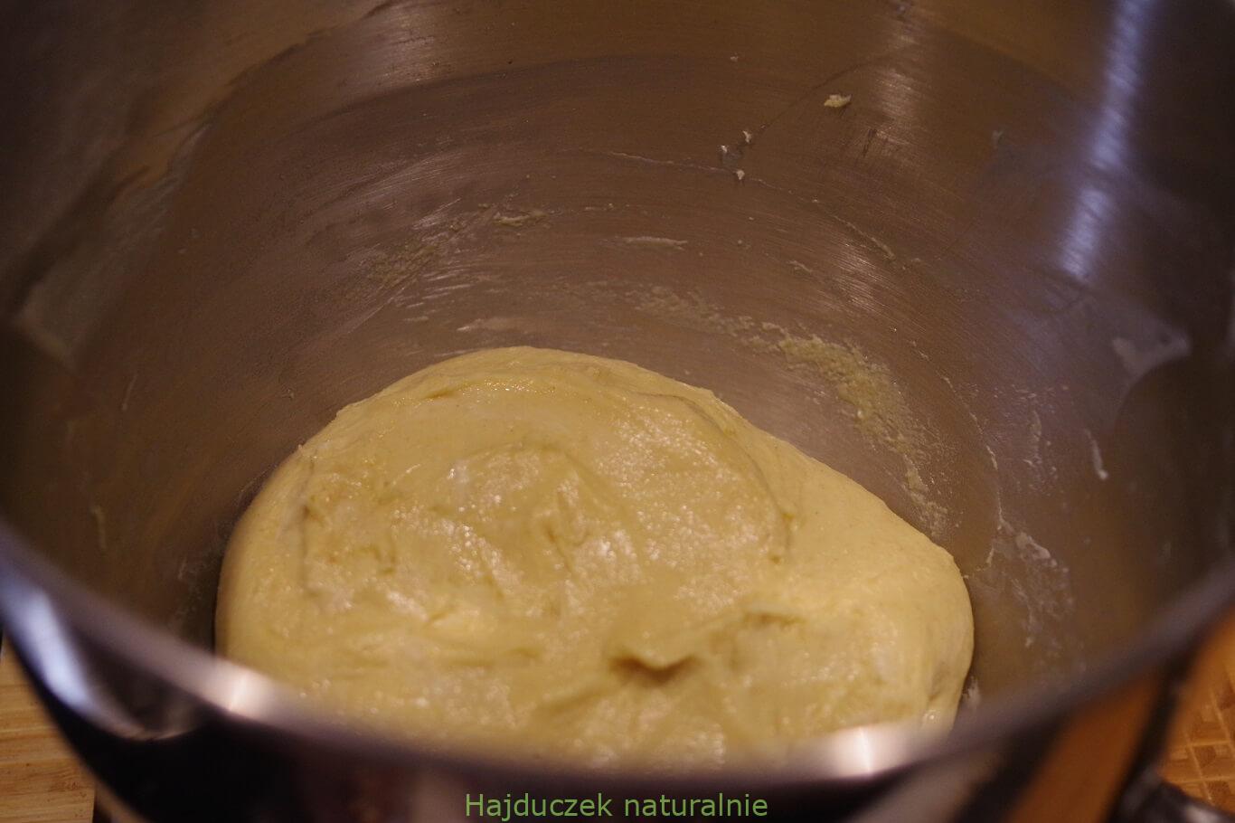 ciasto drożdżowe