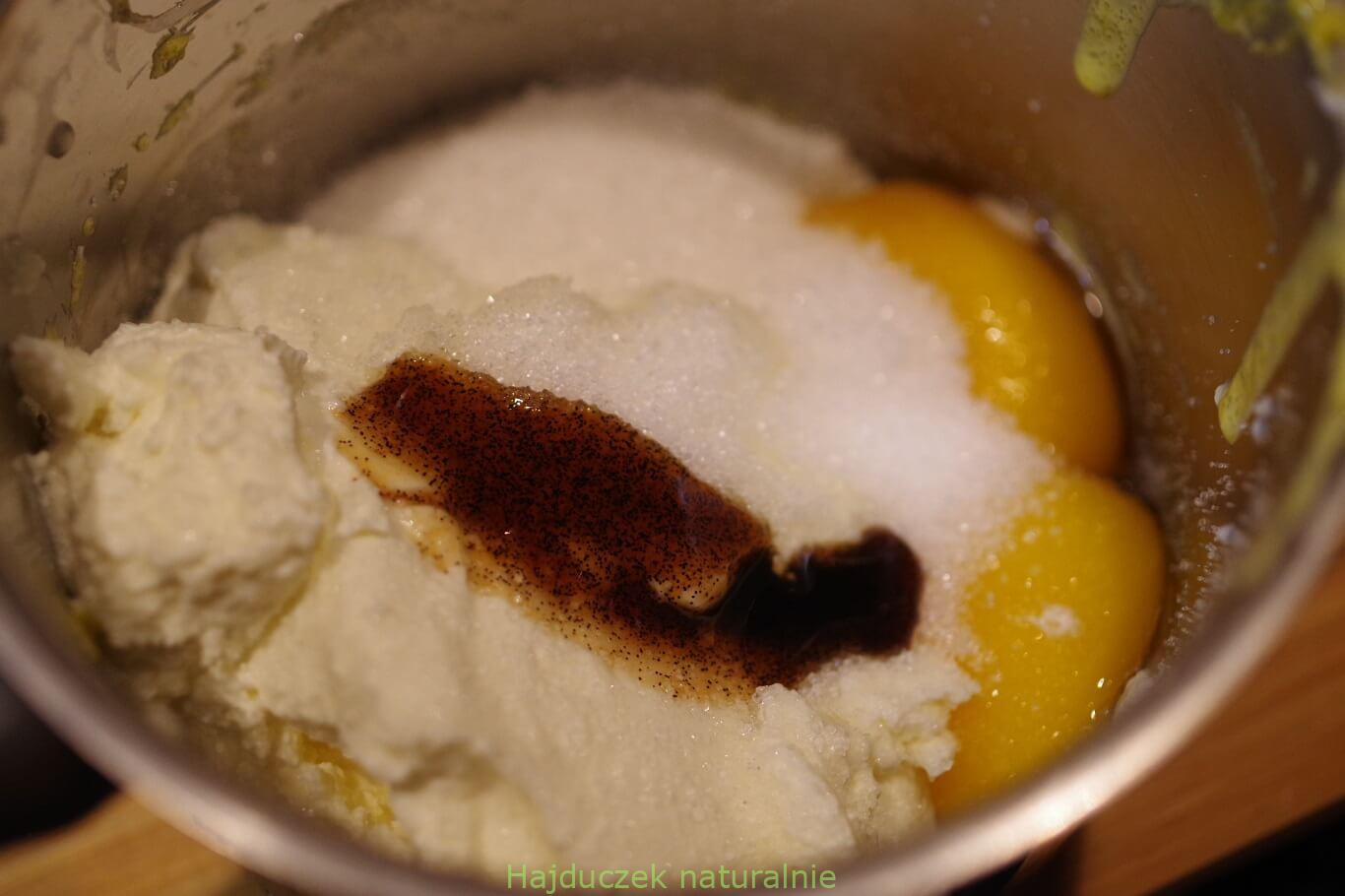 masa twarogowa