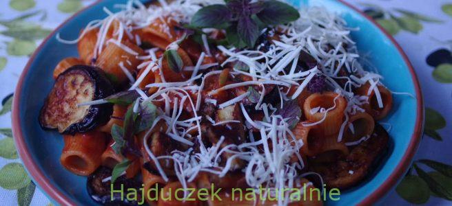 pasta alla Norma