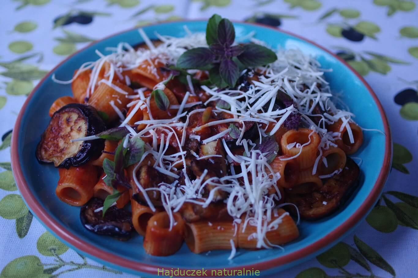 pasta alla Norma
