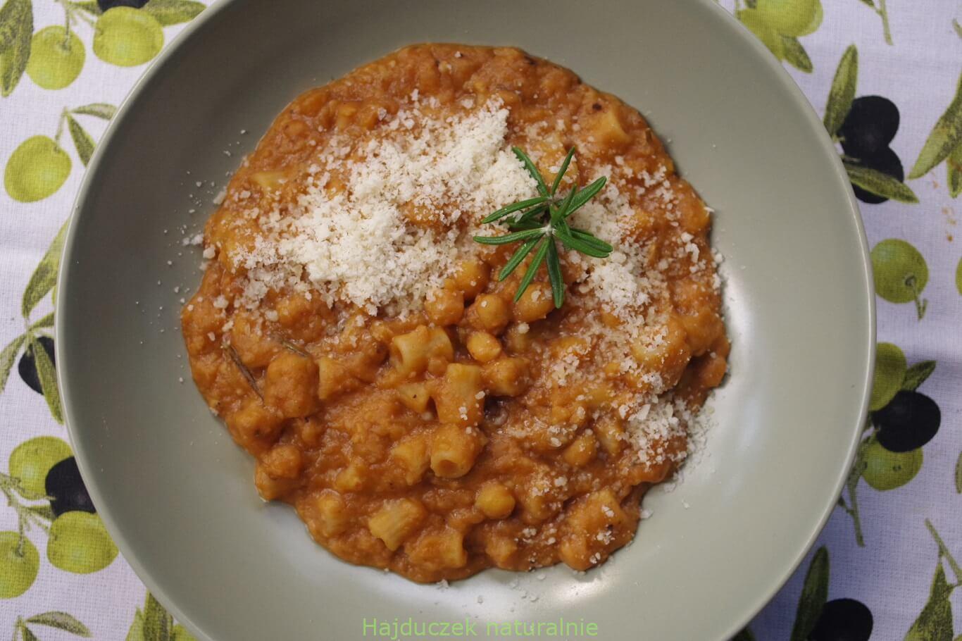 pasta e ceci