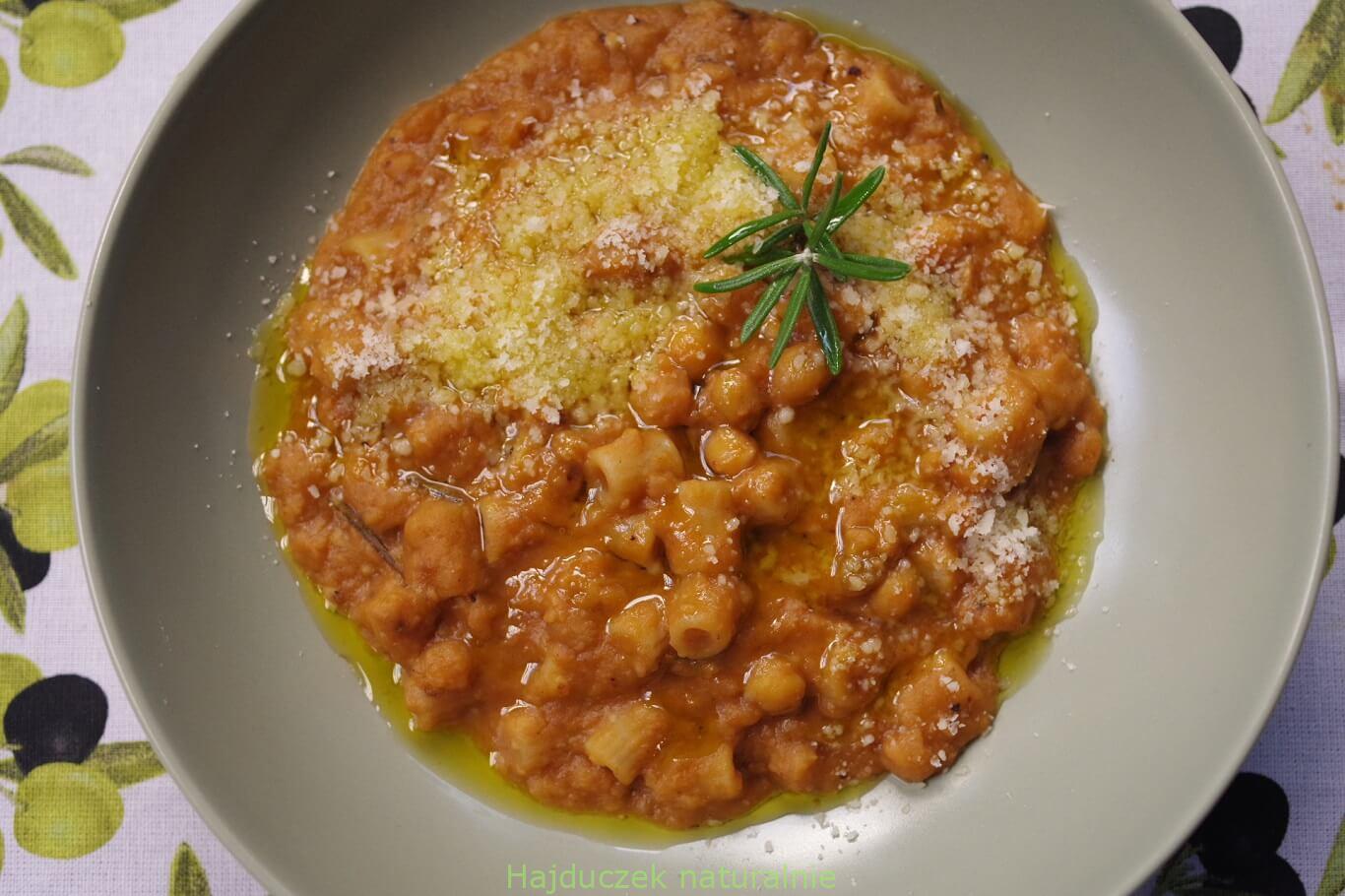 pasta e ceci