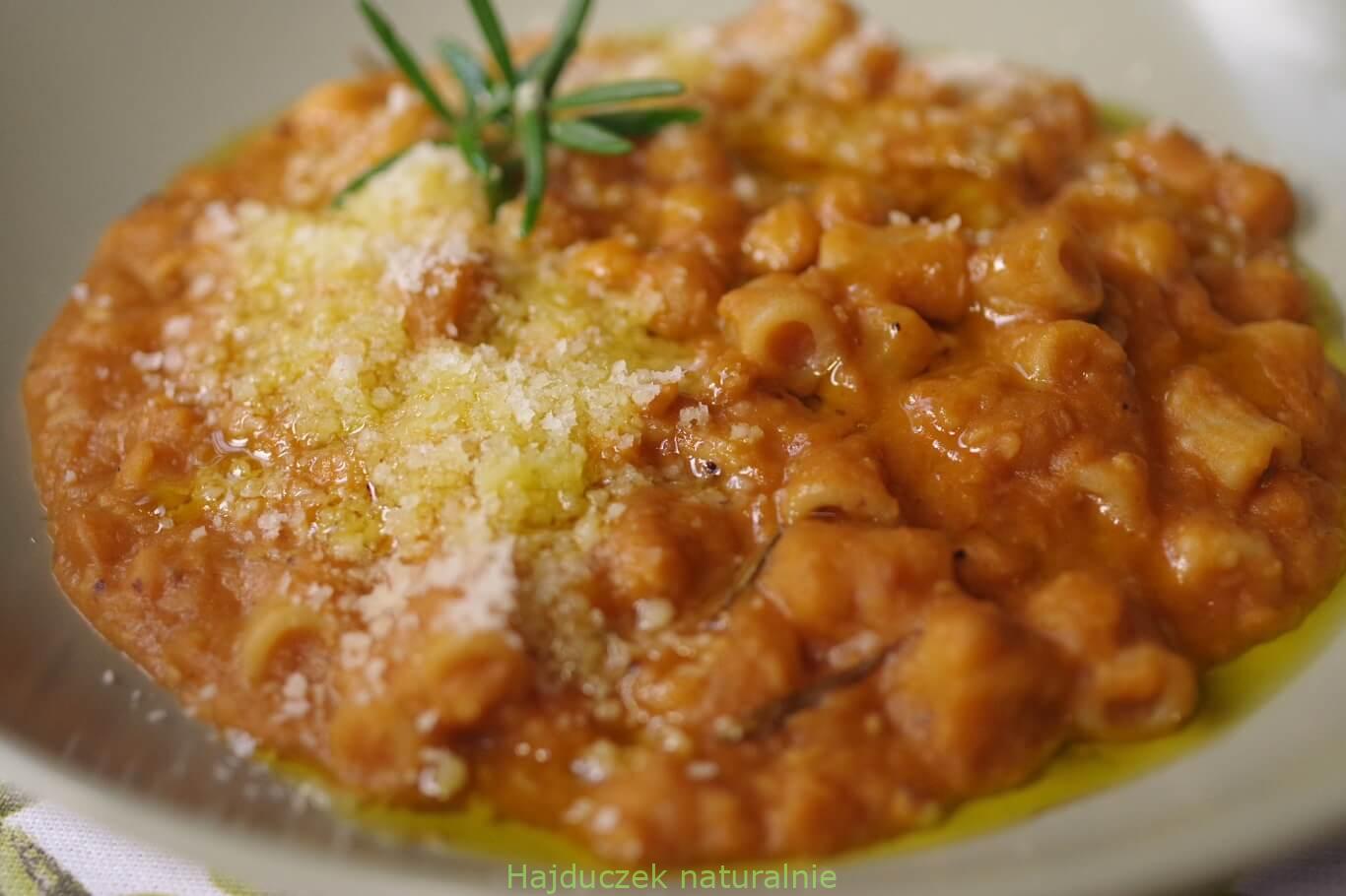pasta e ceci