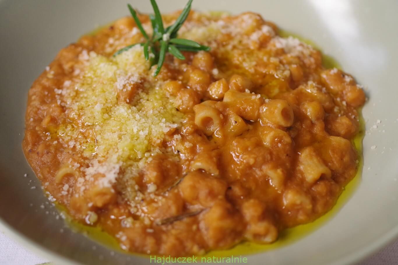 pasta e ceci