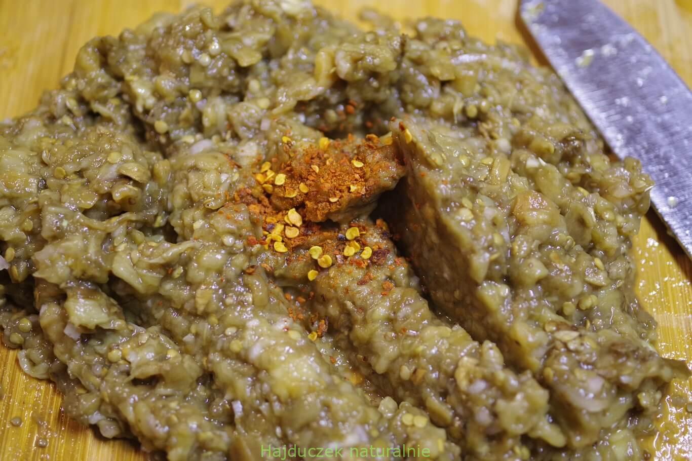 płatki chili