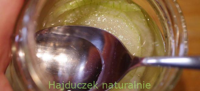 domowy syrop na kaszel