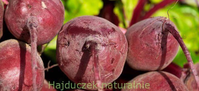 syrop z buraka