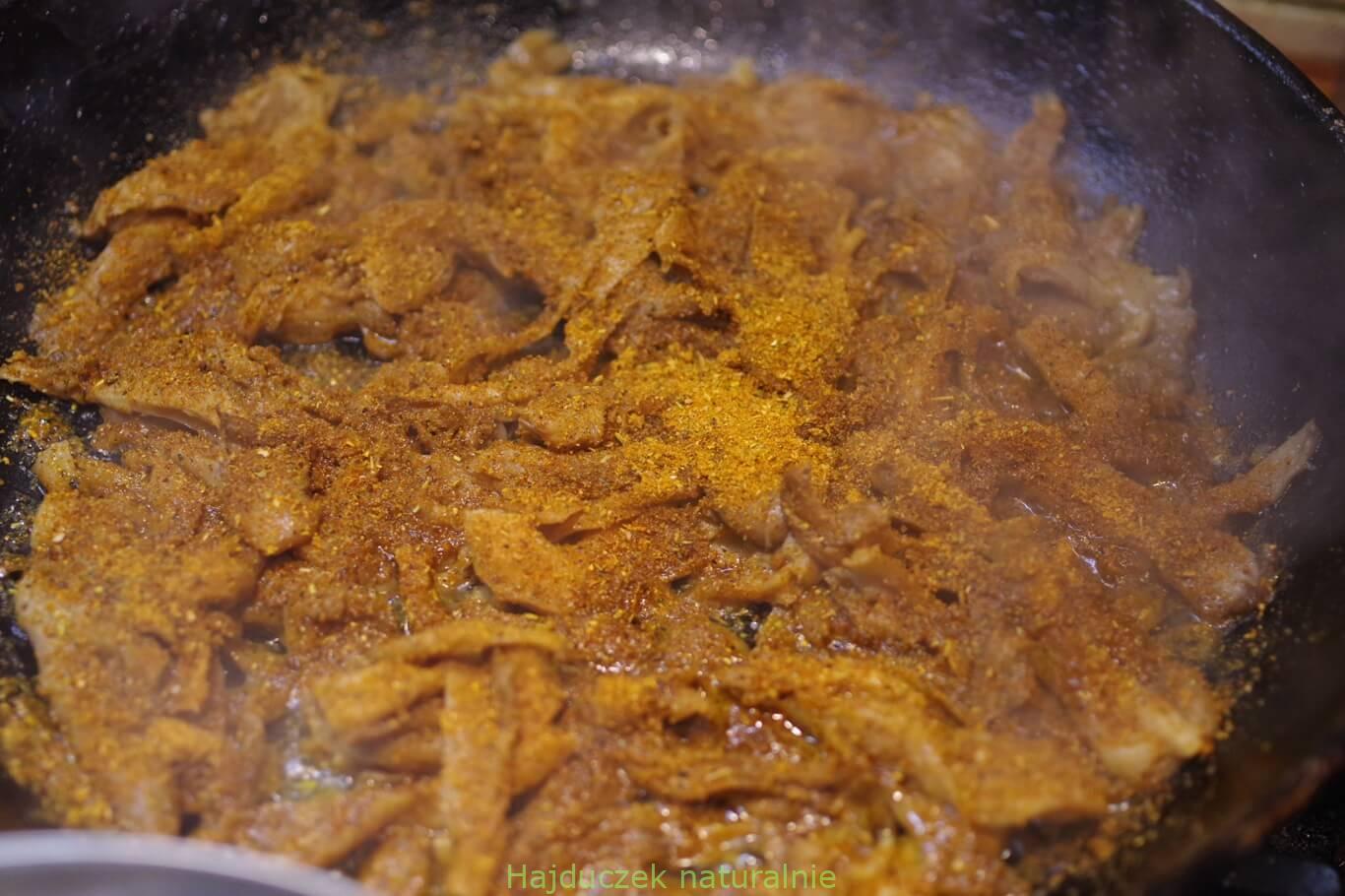 przyprawa kebab/gyros