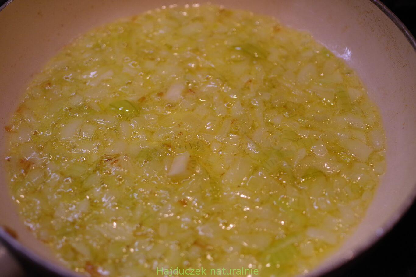 smażona cebulka