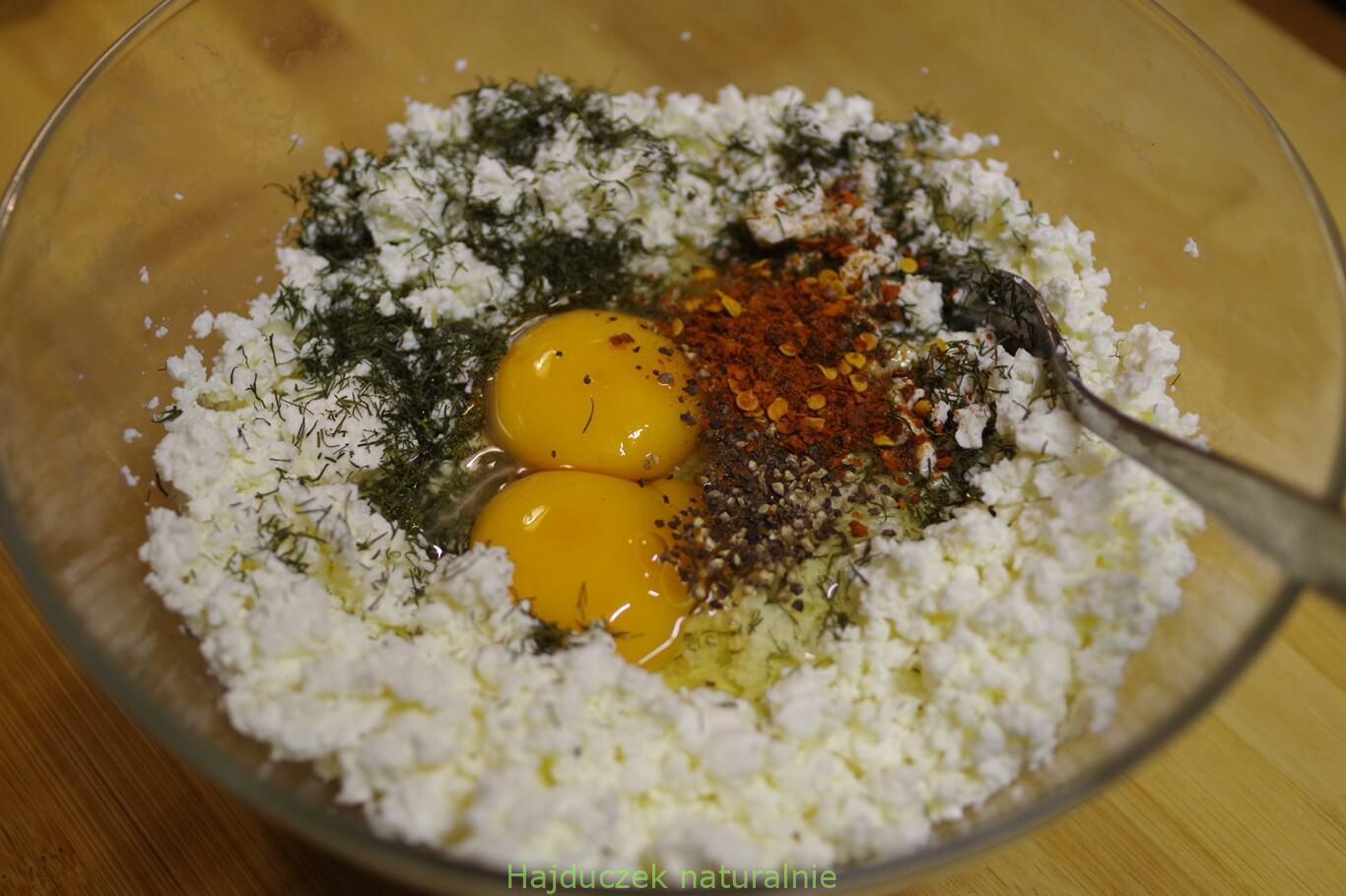 masa twarogowa
