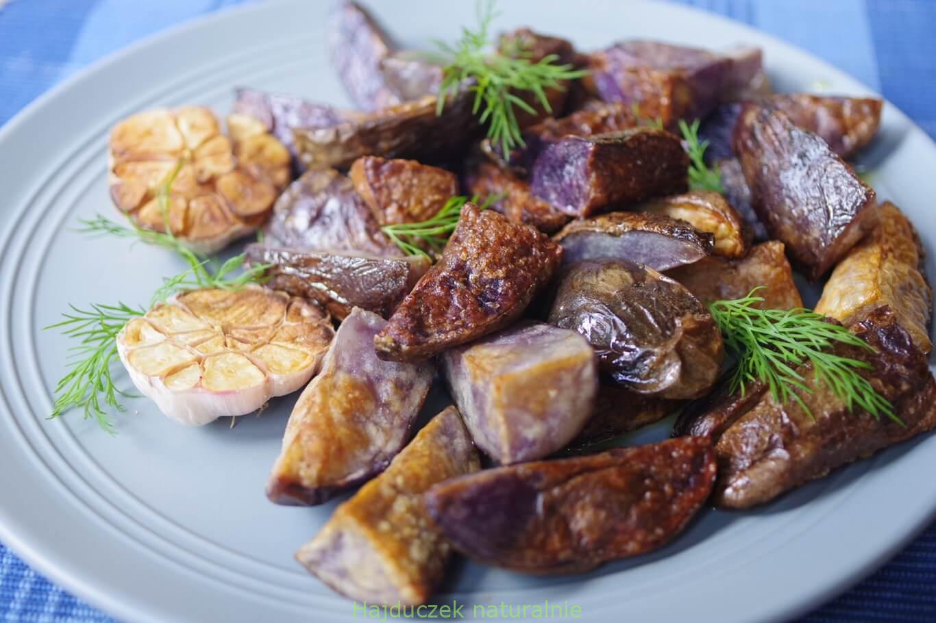 ziemniaki pieczone