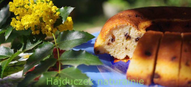 babka z ricottą