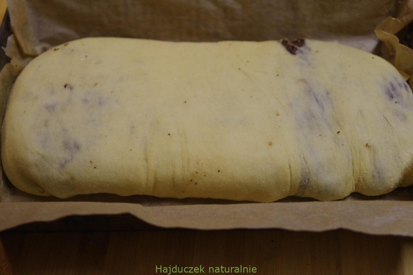 makowiec z kruszonką