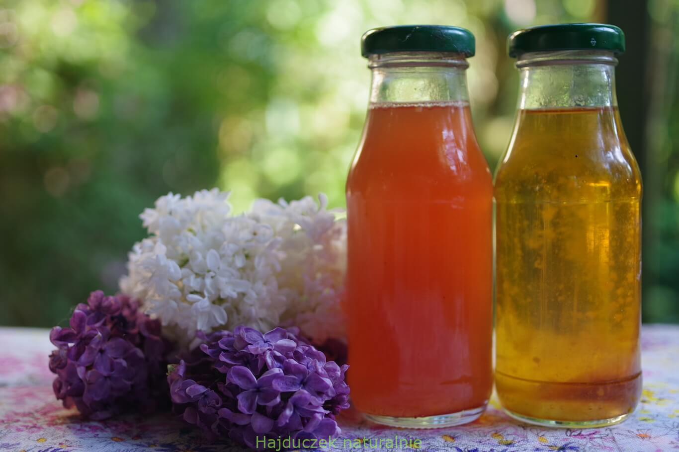 syrop z bzu lilaka