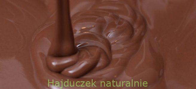 jeszcze lepszy koktajl czekoladowy