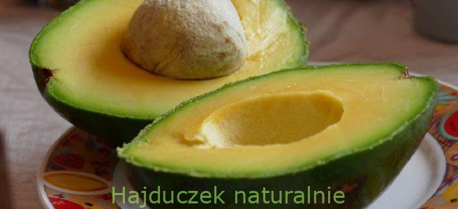koktajl czekoladowy z awokado