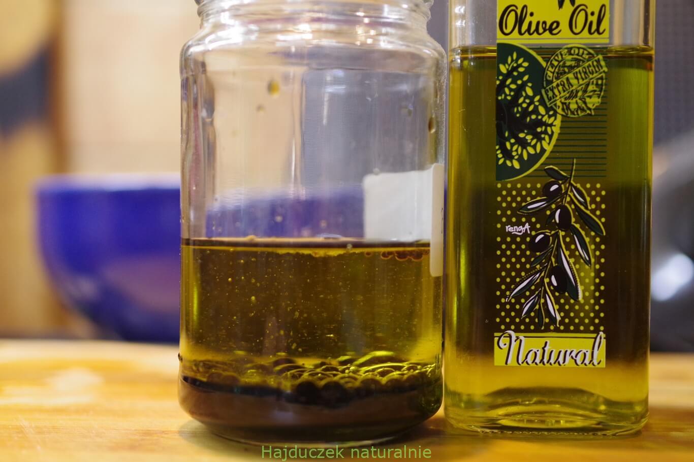 sos winegret (vinaigrette)