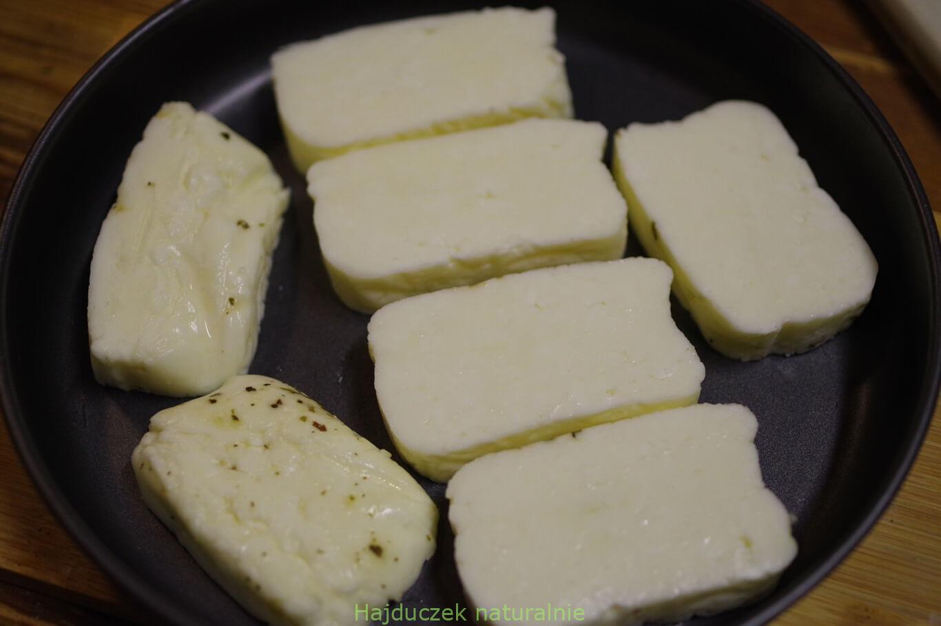 plastry halloumi