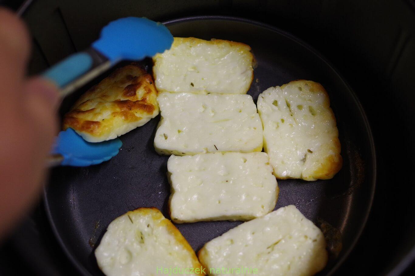 ser halloumi