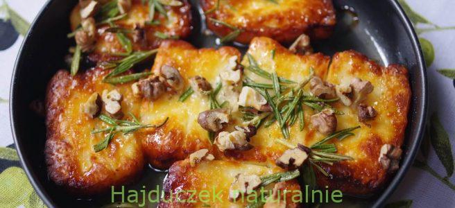 halloumi pieczony w airfryerze