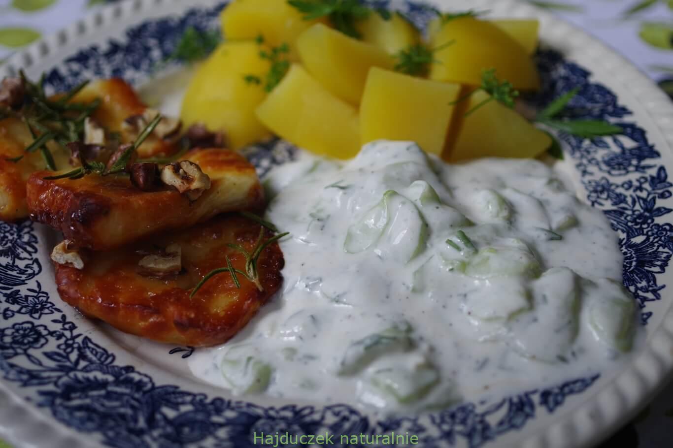 mizeria a'la tzatzyki