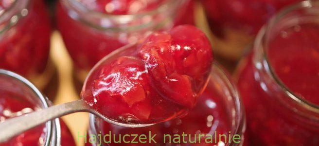 frużelina wiśniowa