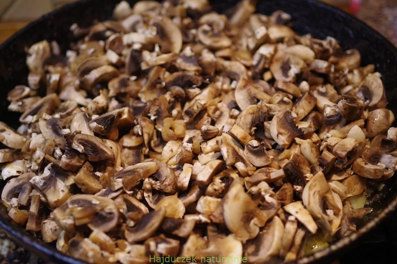 pieczarki