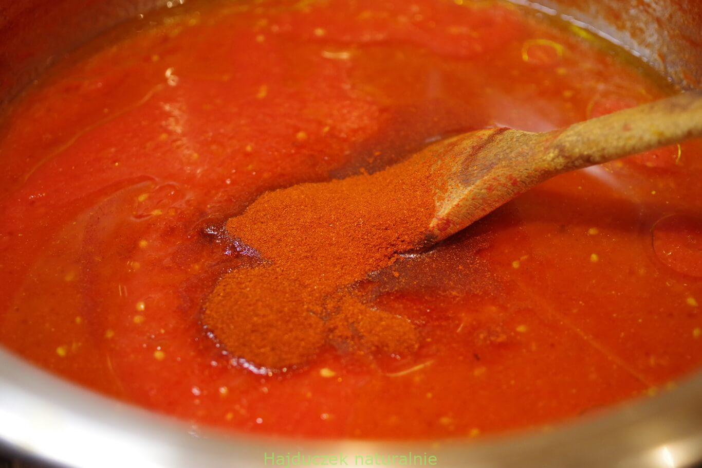 papryka
