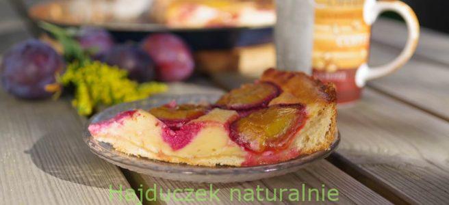 tarta ze śliwkami