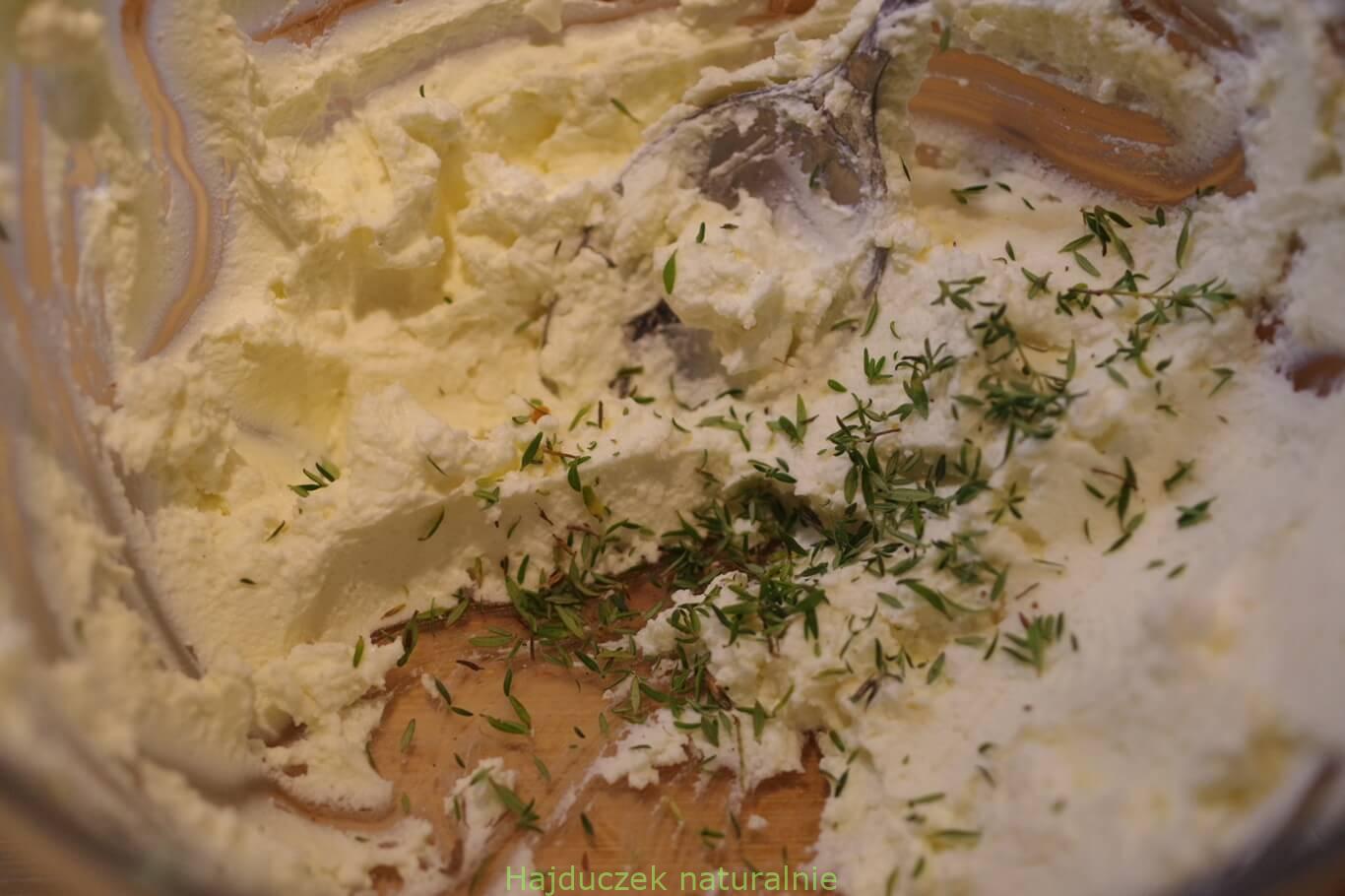 pasta z sera feta