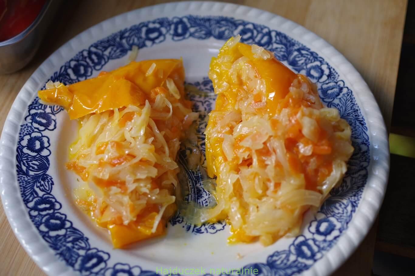 kiszona papryka