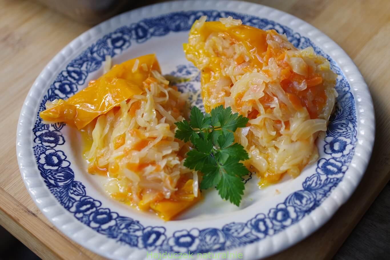 papryka kiszona po mołdawsku