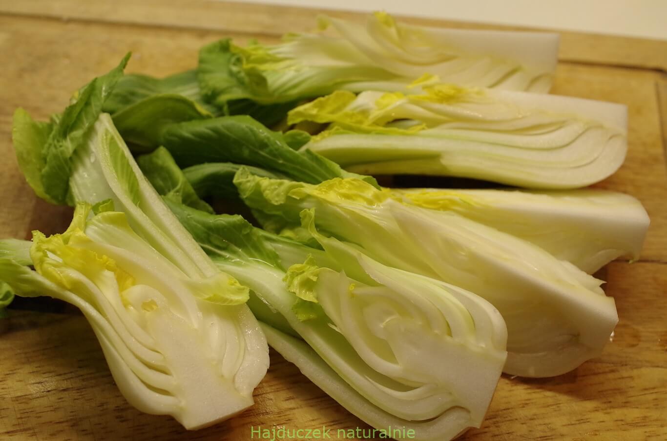 pak choi